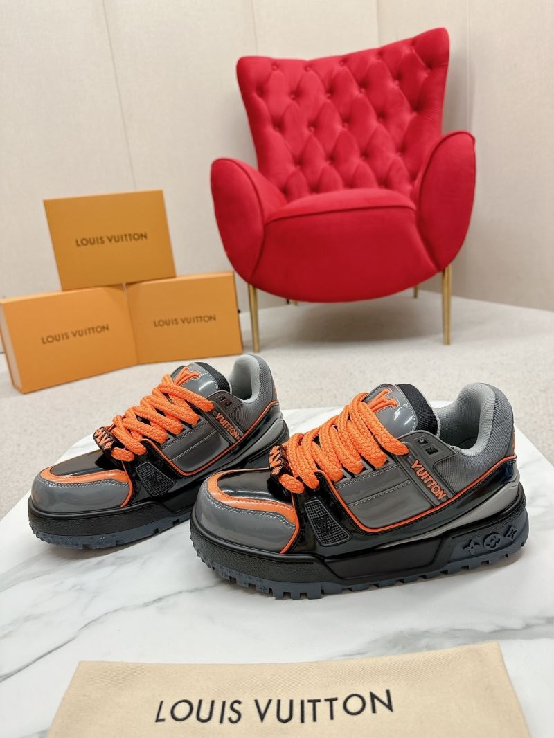 Louis Vuitton Trainer Sneaker